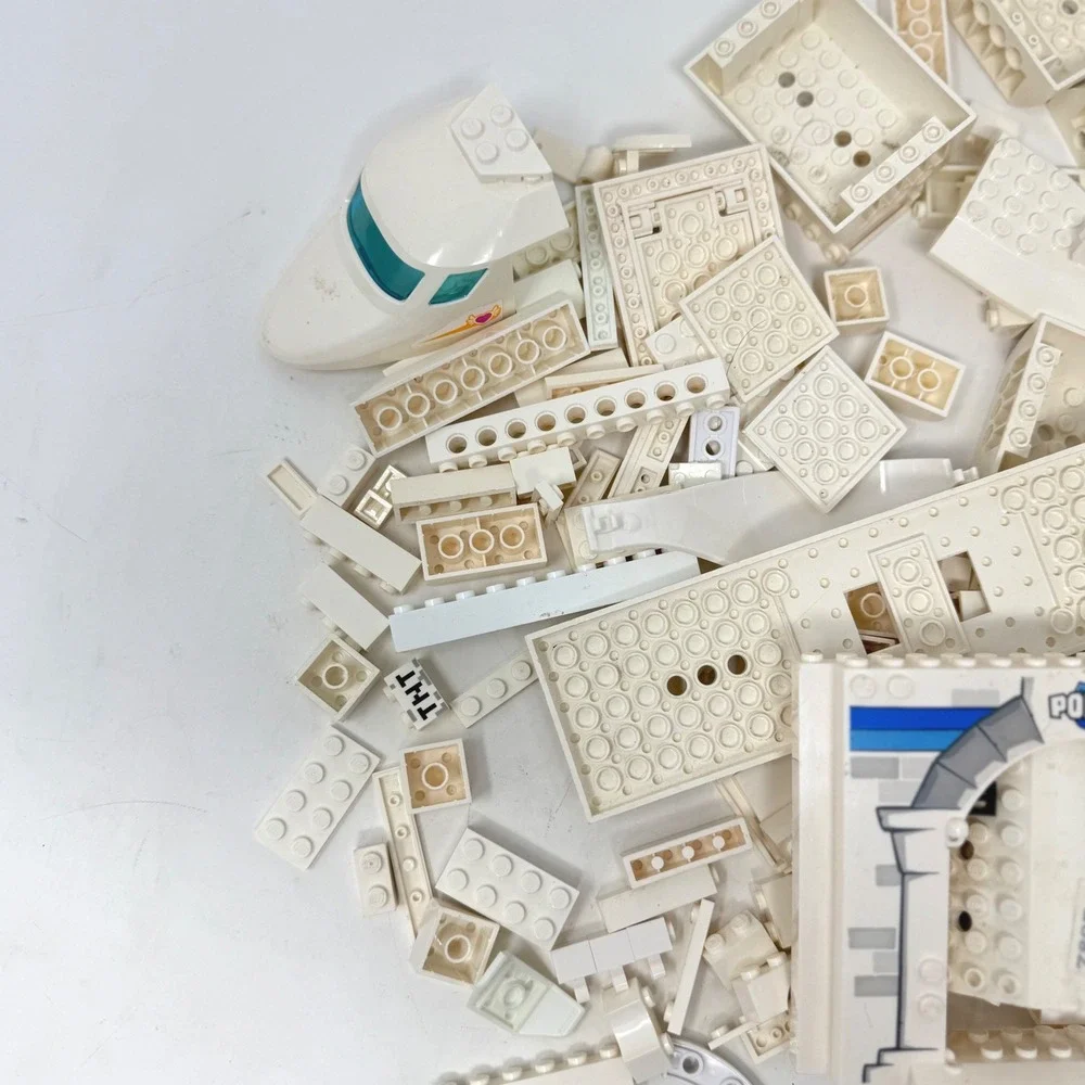 Lego brand style